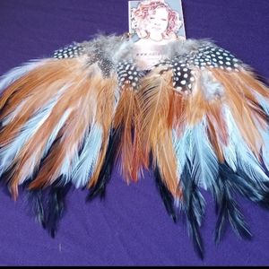 Feather Earrings
